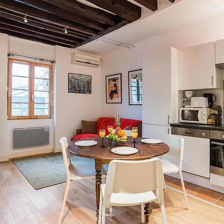Lägenhet Private Apartment - Temple - Le Marais Paris