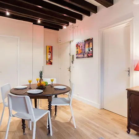 Private Apartment - Temple - Le Marais Paris