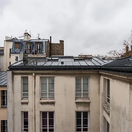 Lägenhet Private Apartment - Temple - Le Marais *