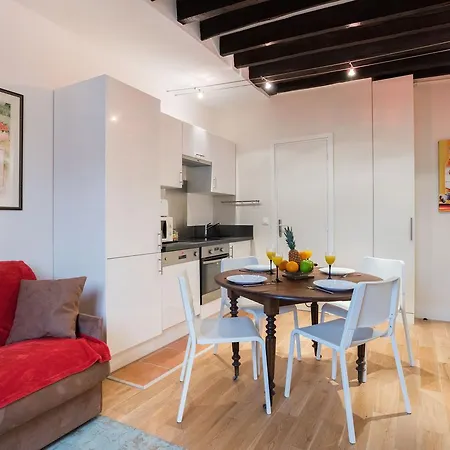 Lägenhet Private Apartment - Temple - Le Marais *