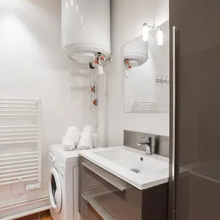 Private Apartment - Temple - Le Marais Lägenhet Paris