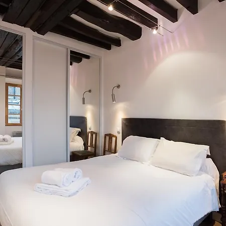 Private Apartment - Temple - Le Marais Lägenhet