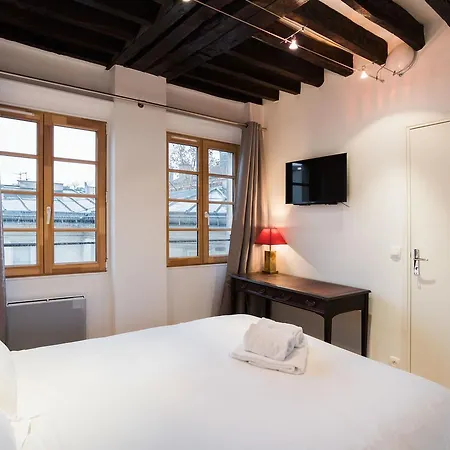 Private Apartment - Temple - Le Marais Lägenhet