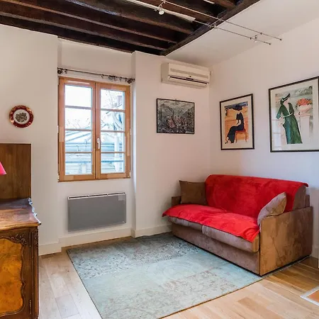 Private Apartment - Temple - Le Marais *